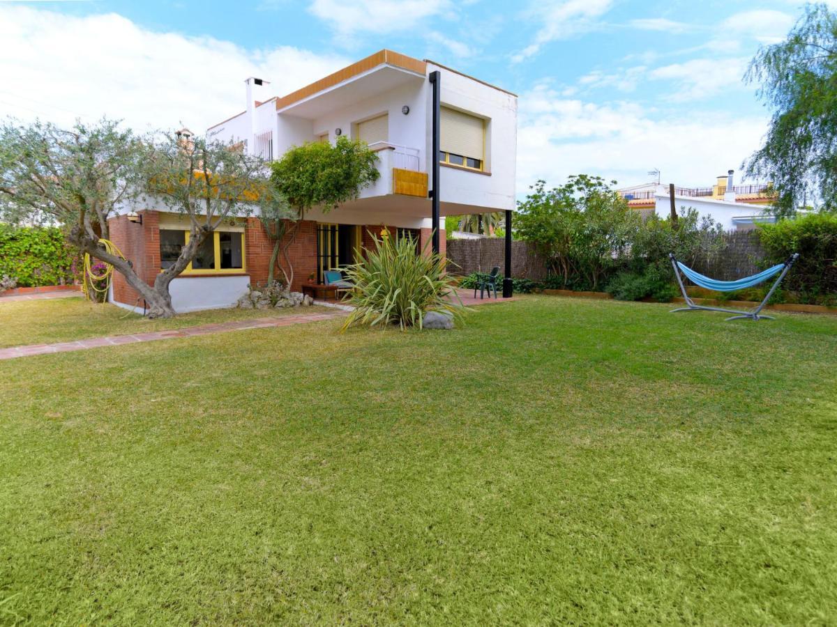 Holiday Home Francia By Interhome Sitges Exterior photo